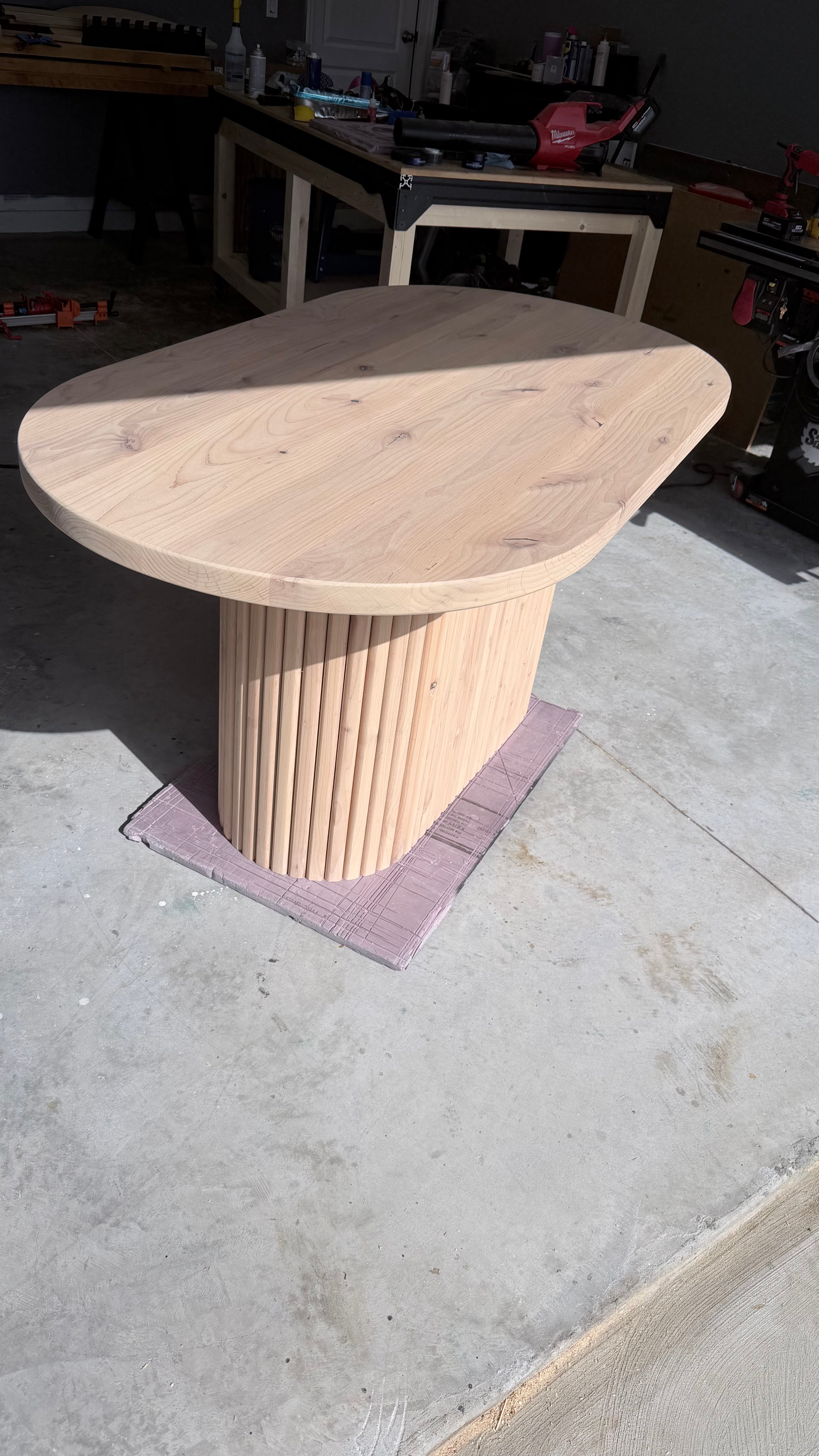 The Cora Dining Table