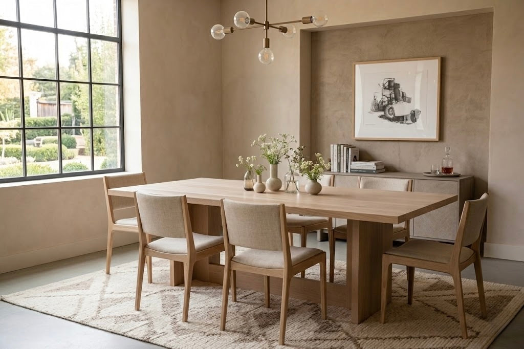 The Celeste Dining Table