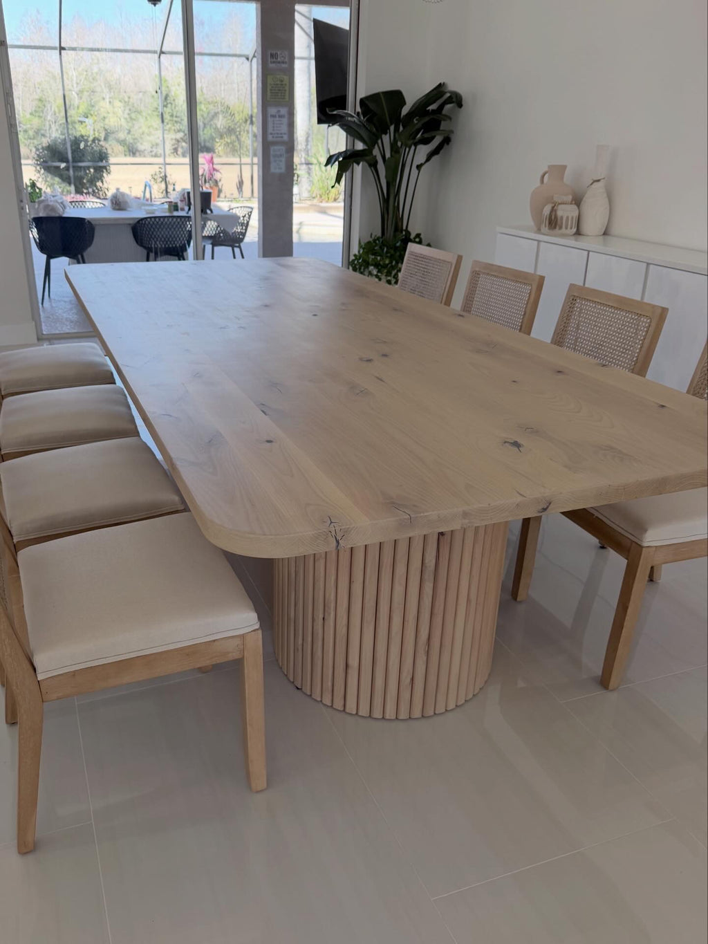 The Cecilia Dining Table