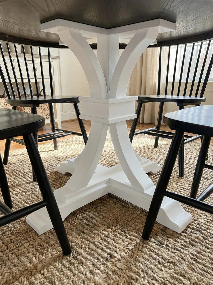Flare Round Table