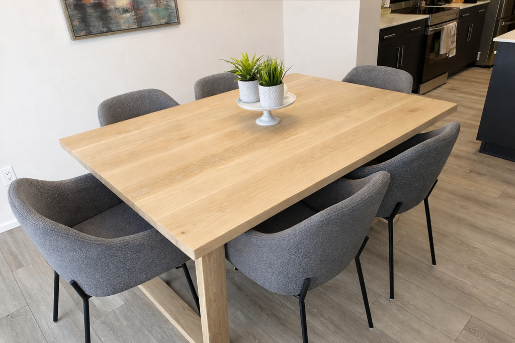 The Mira Dining Table