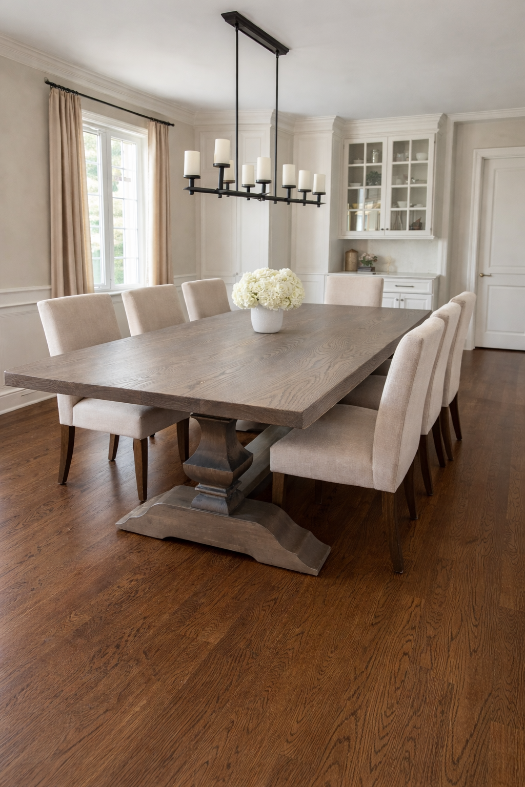 The Atlas Dining Table
