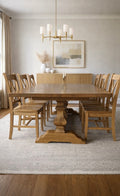 The Atlas Dining Table
