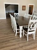 The Farmhouse Dining Table