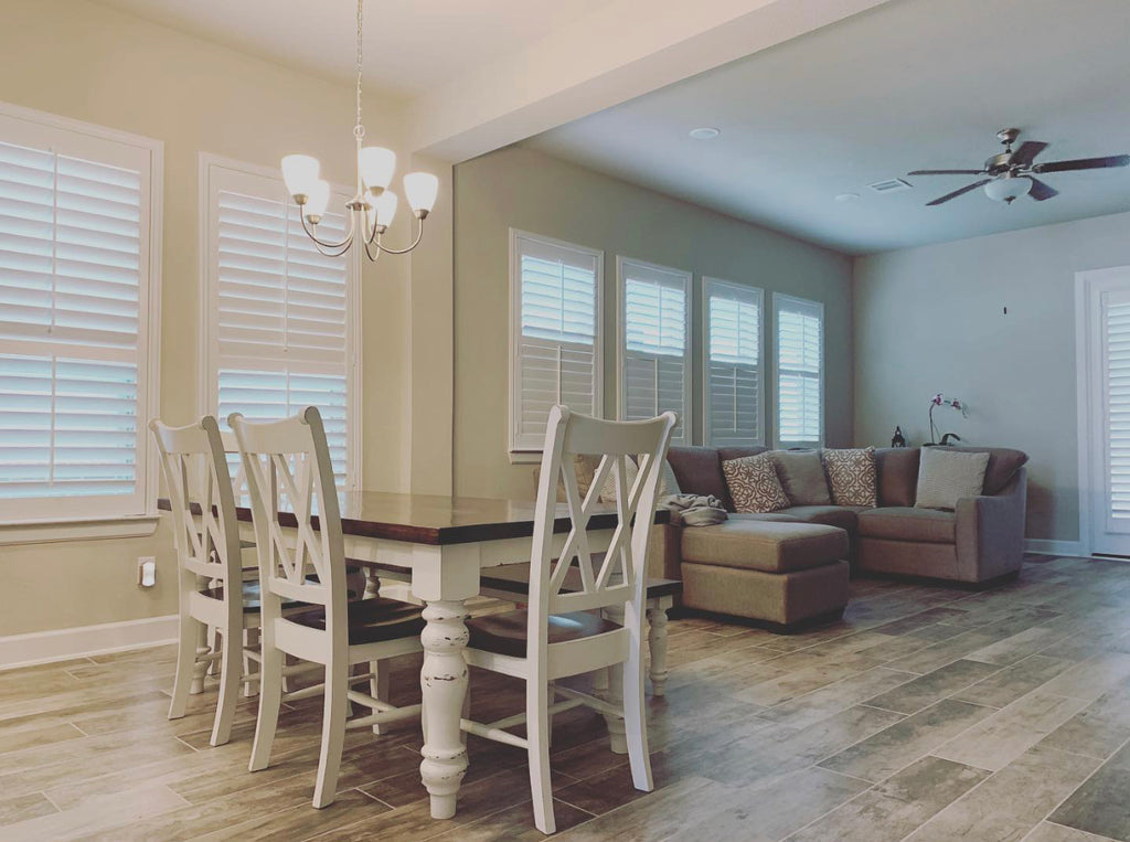 The Farmhouse Dining Table