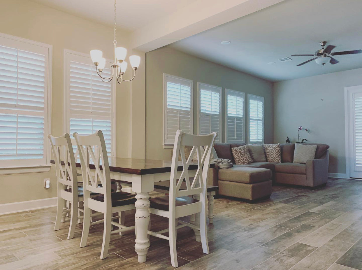 The Farmhouse Dining Table