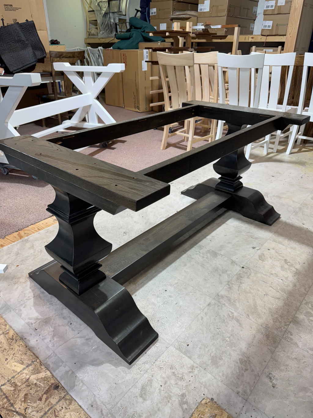 The Atlas Dining Table