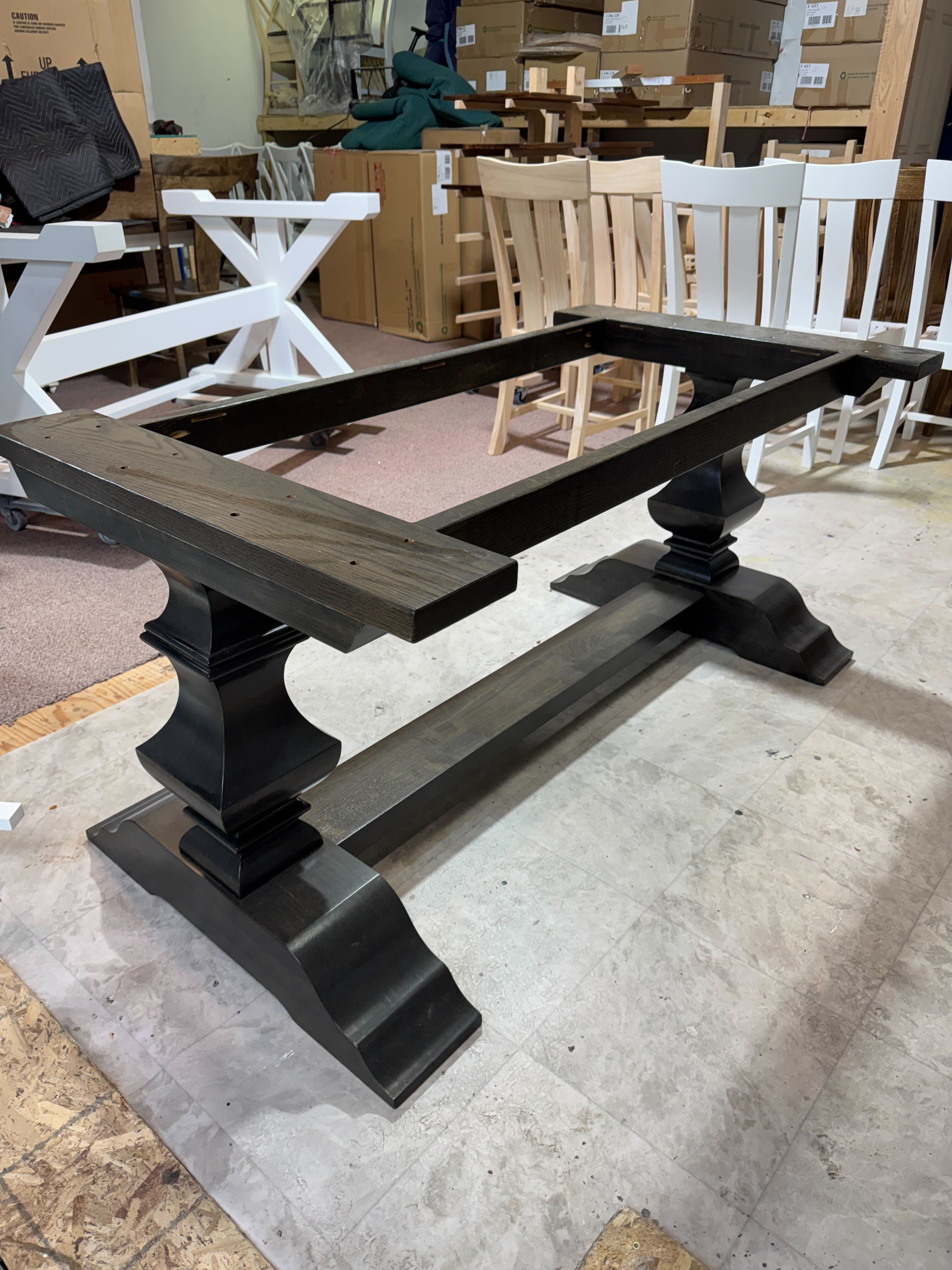 The Atlas Dining Table