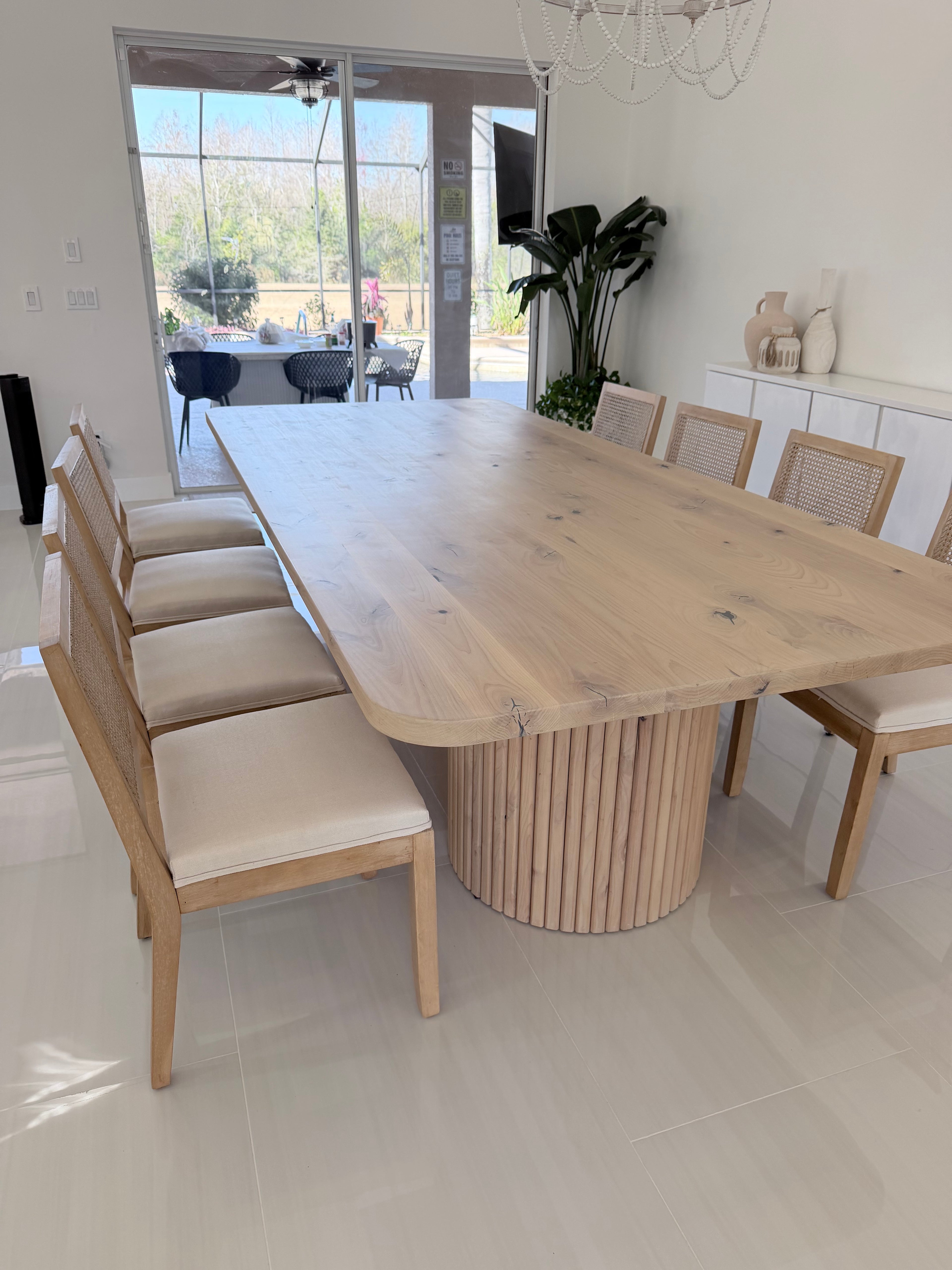 The Cecilia Dining Table