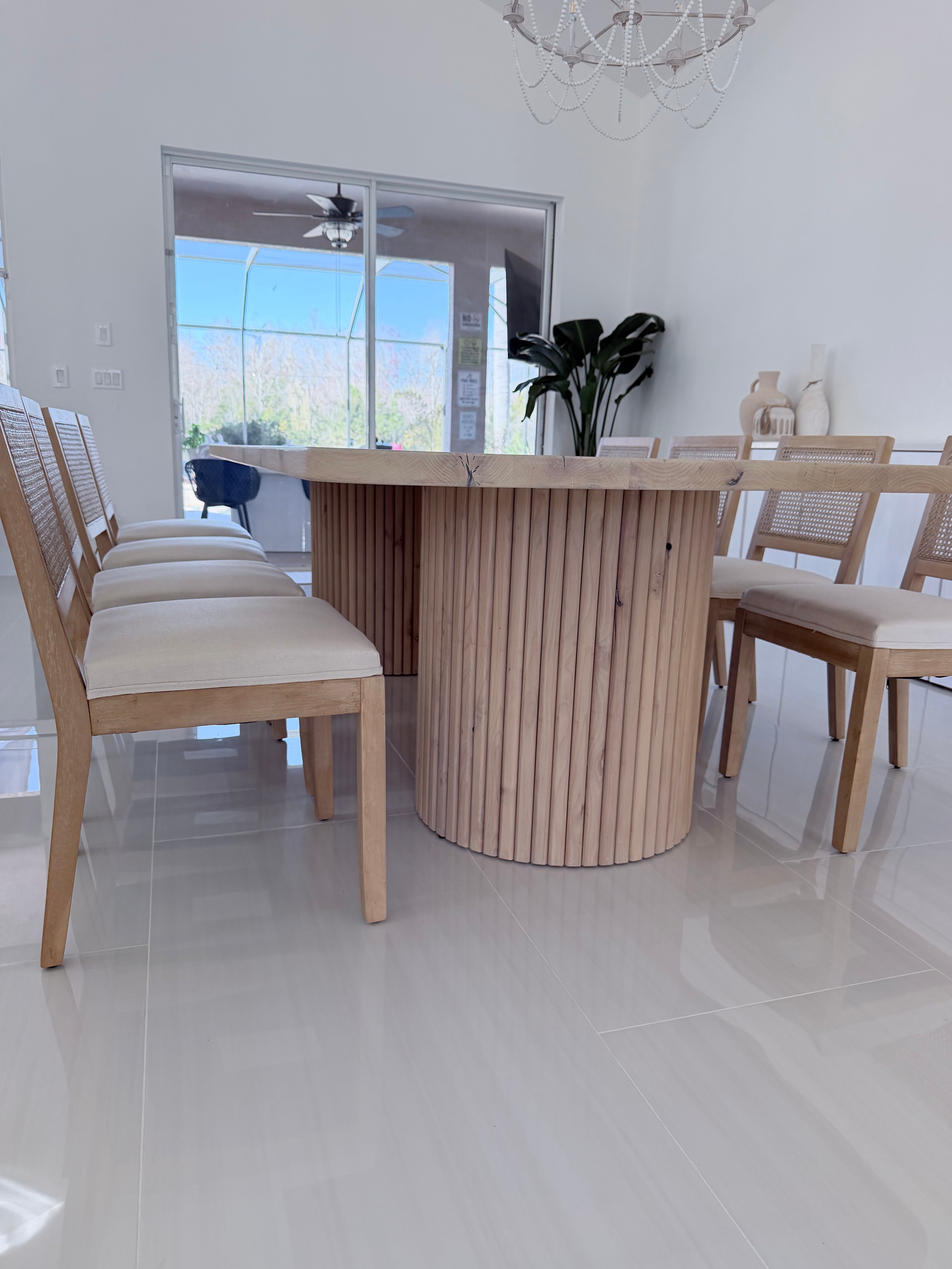 The Cecilia Dining Table