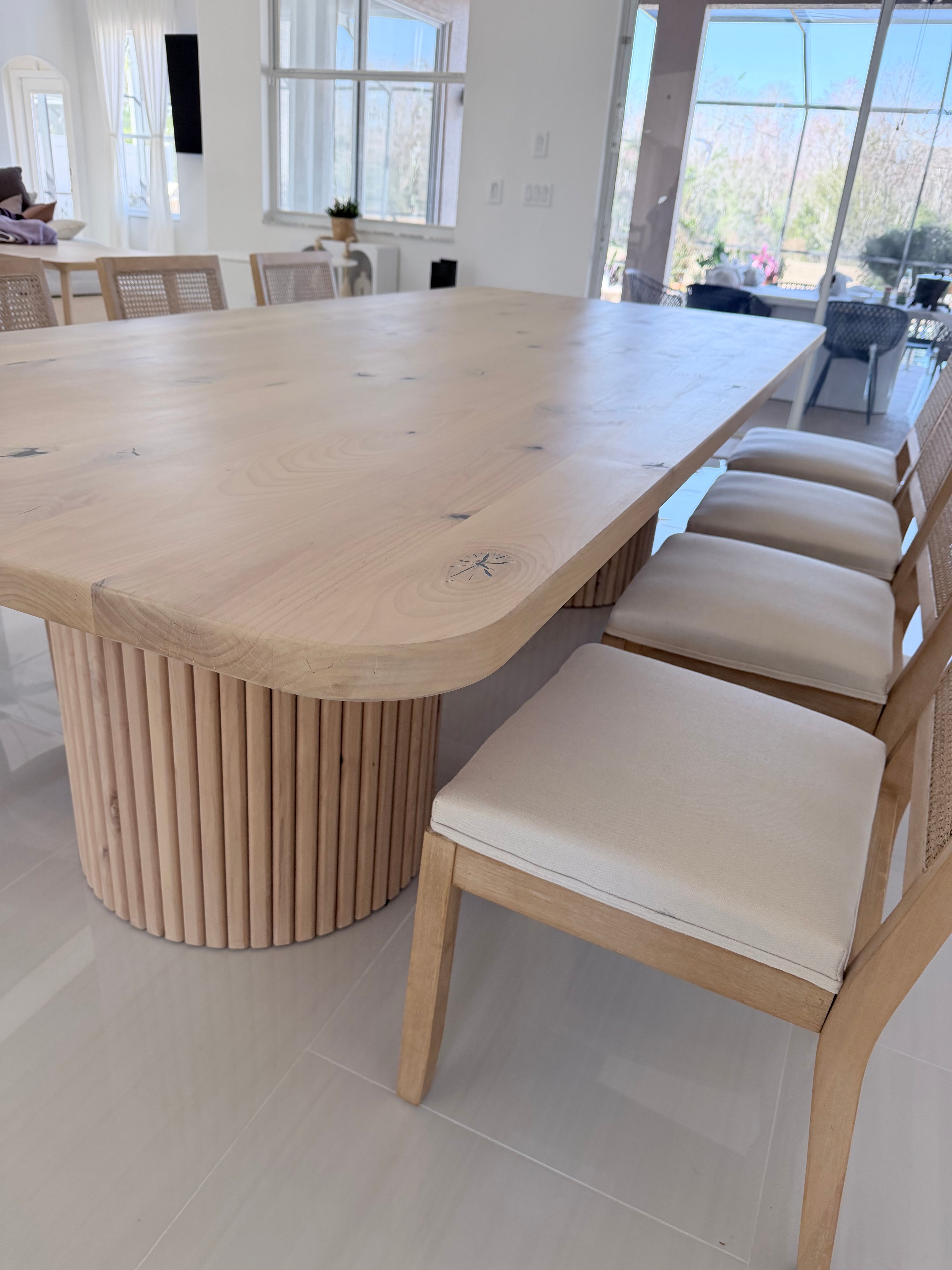 The Cecilia Dining Table