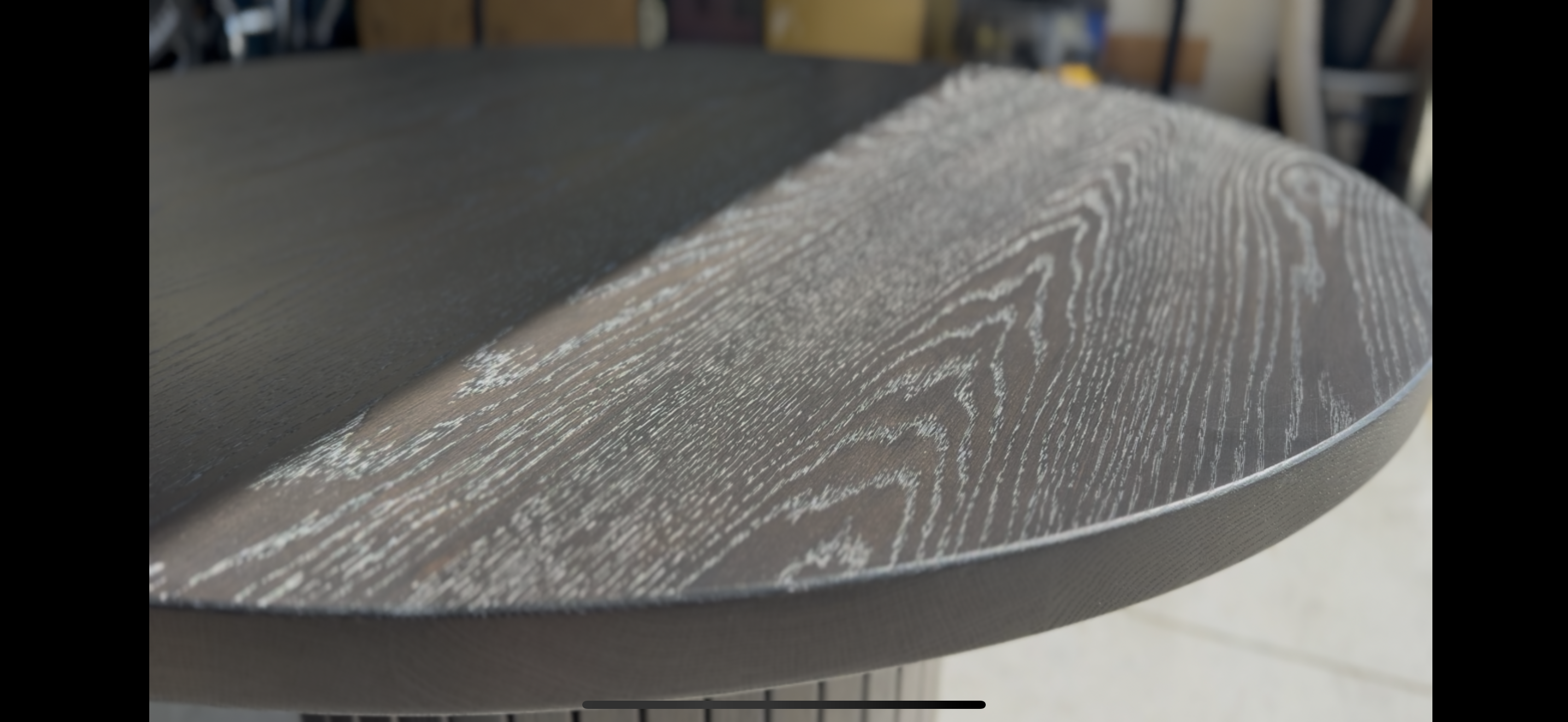 Ophelia Round Table