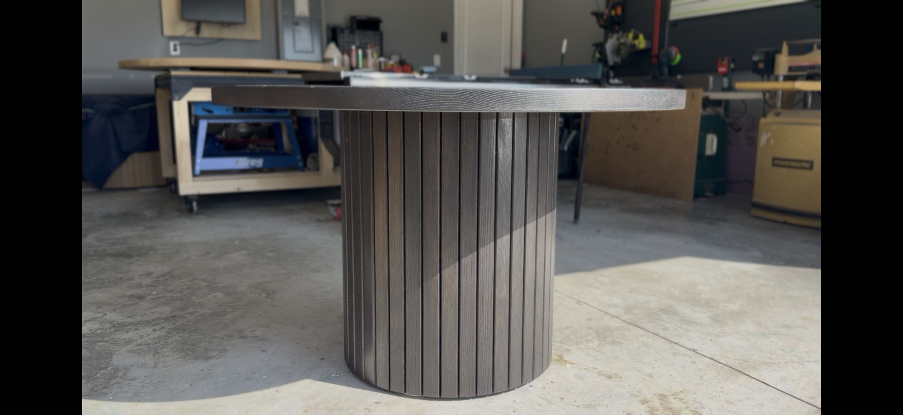 Ophelia Round Table
