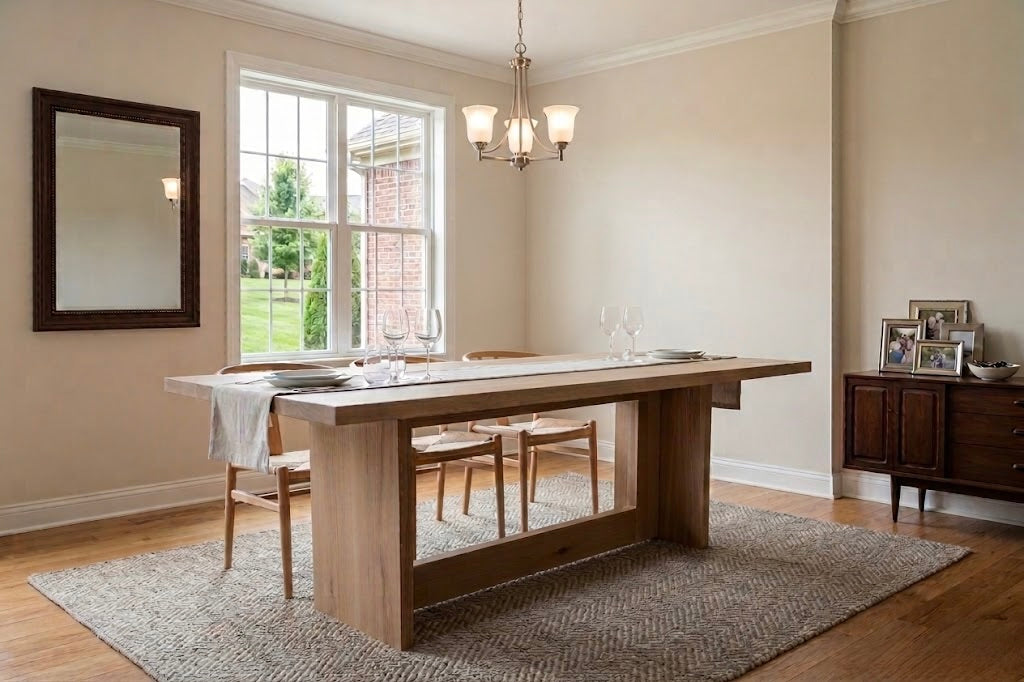 The Celeste Dining Table