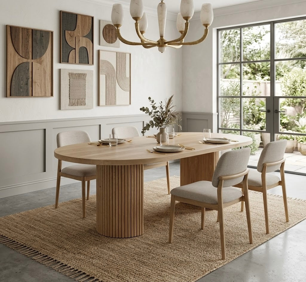 The Cordelia Dining Table