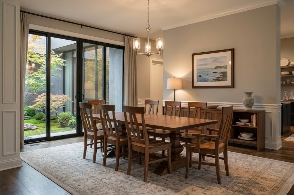 The Atlas Dining Table