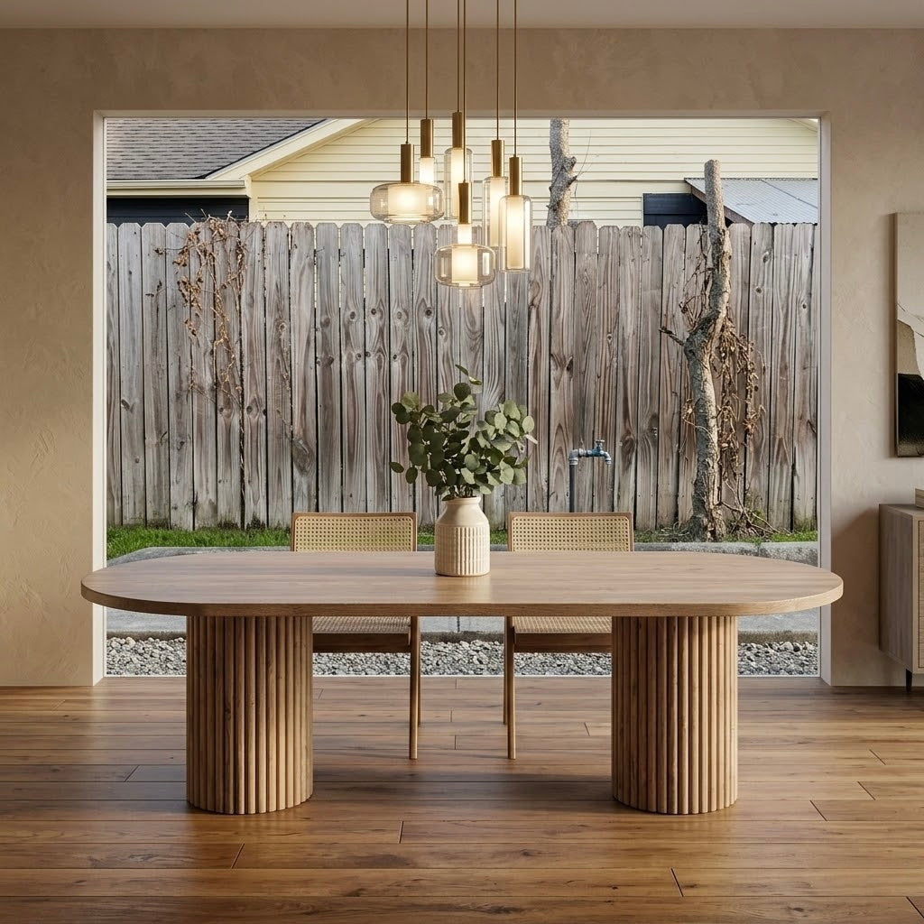 The Cecilia Dining Table