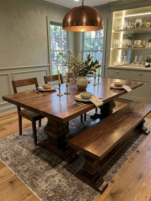 The Admiral Dining Table
