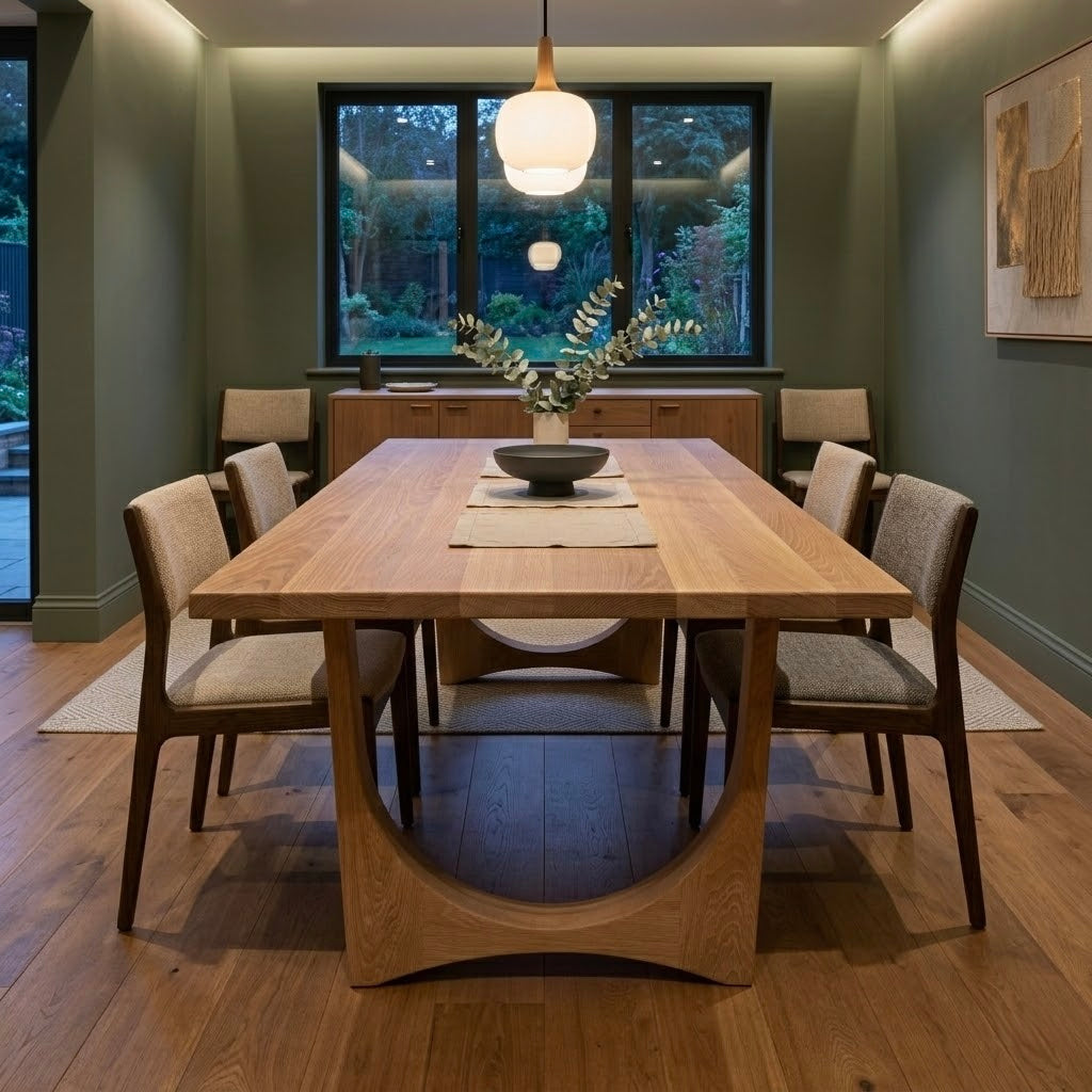The Azure Dining Table