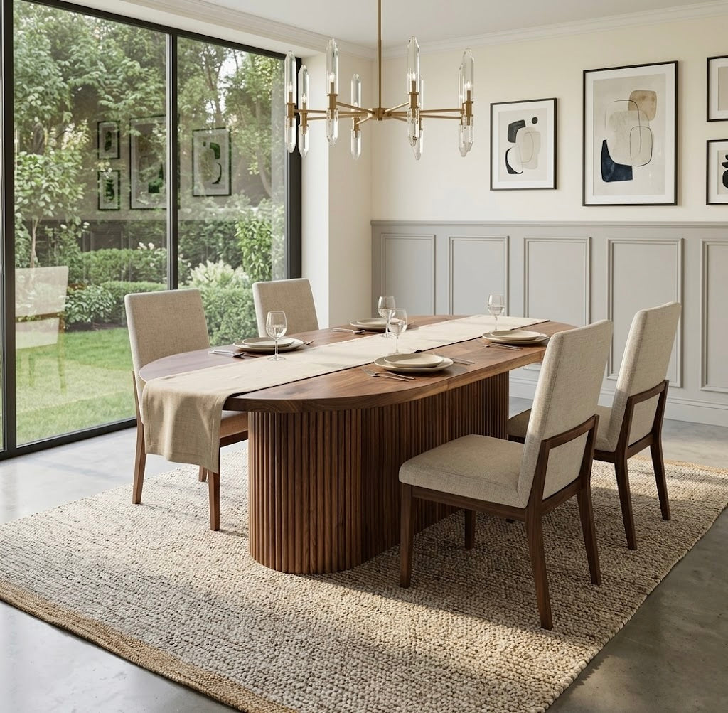 The Cora Dining Table